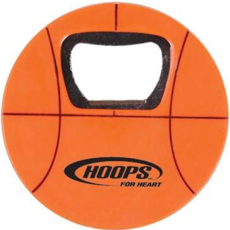 Basketball Bottles Openers