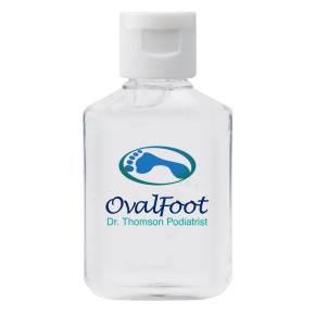 2 Oz. Hand Sanitizer