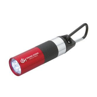 Aluminum LED Torch with Bottles Openers