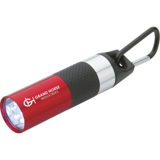Aluminum LED Torch with Bottles Openers