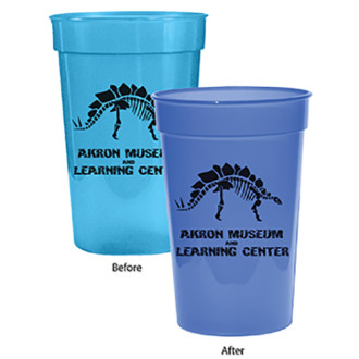 17 oz. Sun Fun Stadium Cups