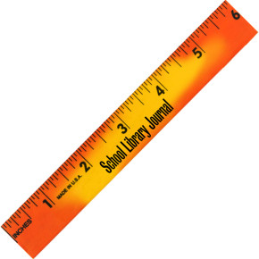 Mood Wood Ruler 6