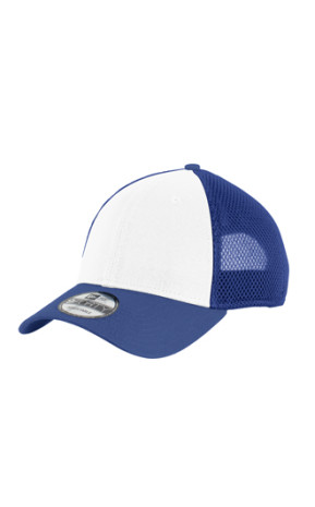 New Era Snapback Contrast Front Mesh Caps