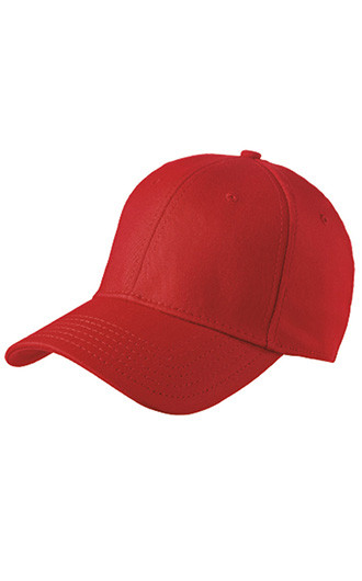 New Era Structured Stretch Cotton Caps
