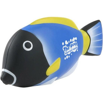 Blue Tang Fish Stress Relievers