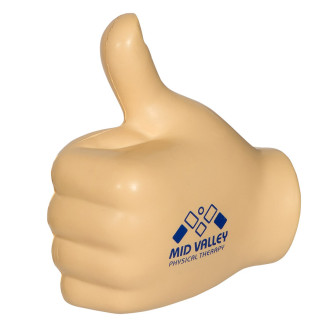 Hand Thumbs Up Stress Relievers