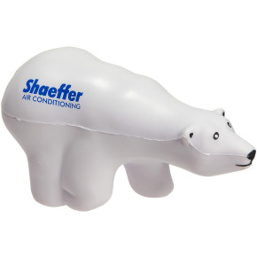 Polar Bear Stress Relievers