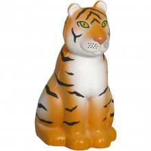 Sitting Tiger Stress Relievers