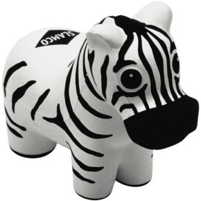 Zebra Stress Relievers