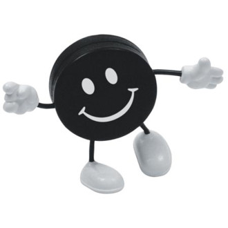 Hockey Pucks Figure Stress Relievers