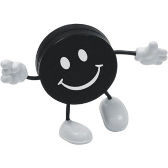 Hockey Pucks Figure Stress Relievers