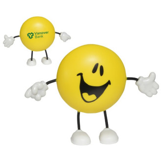 Round Figure Stress Relievers