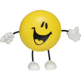 Round Figure Stress Relievers