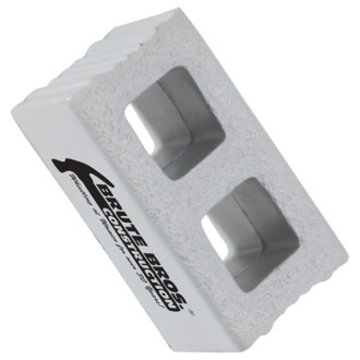 Cement Block Stress Relievers