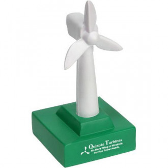 Wind Turbine Stress Relievers