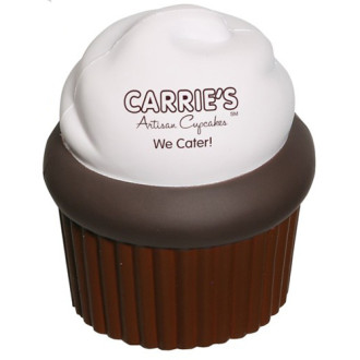 Cupcake Stress Relievers