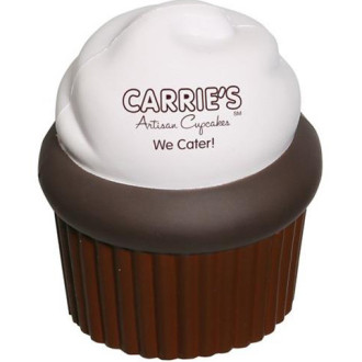Cupcake Stress Relievers