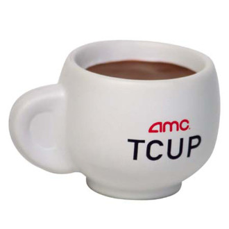 Tea and Coffee Cup Stress Relievers