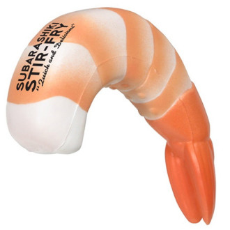 Shrimp Stress Relievers