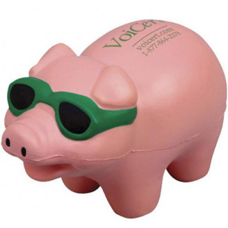 Cool Pig Stress Relievers