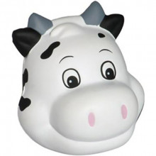 Milk Cow Funny Face Stress Relievers