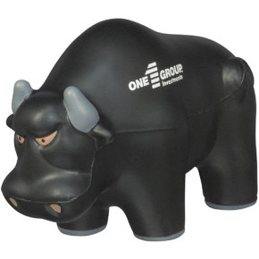 Wall Street Bull Stress Relievers