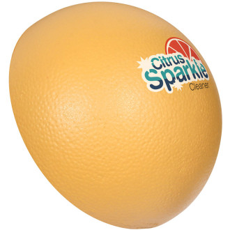 Grapefruit Half Stress Relievers