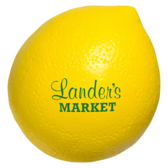 Lemon Stress Relievers