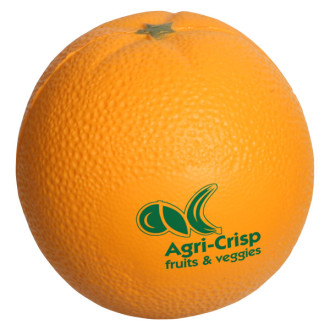 Orange Stress Relievers