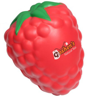Raspberry With Leaf Stress Relievers
