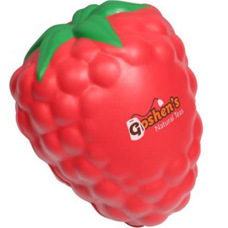 Raspberry With Leaf Stress Relievers