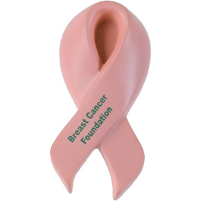 Awareness Ribbon Stress Relievers