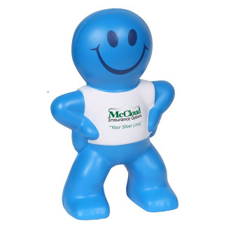 Captain Smiley Stress Relievers