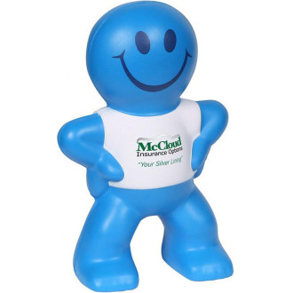 Captain Smiley Stress Relievers
