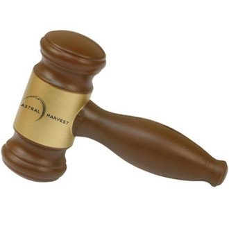 Gavel Stress Relievers