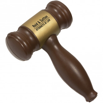 Gavel Stress Relievers