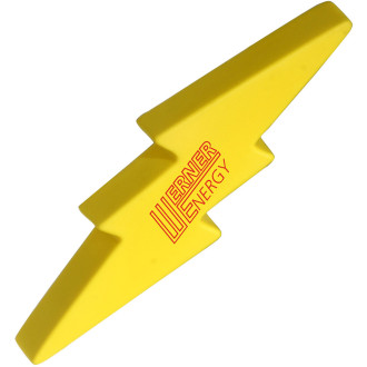 Lightning Bolt Stress Relievers
