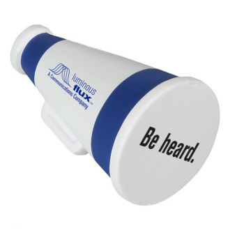 Megaphone Stress Relievers