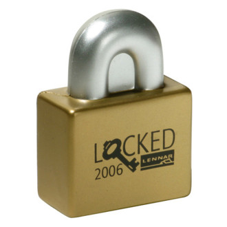 Padlock Stress Relievers
