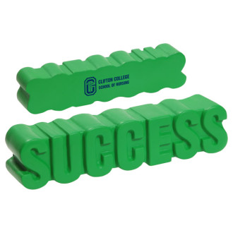Success Word Stress Relievers
