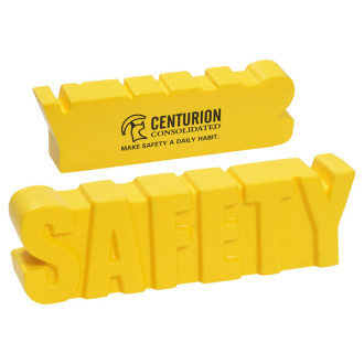 Safety Word Stress Relievers