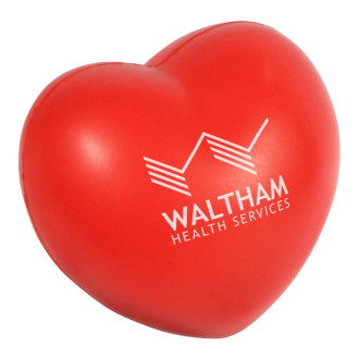 Valentine Heart Stress Relievers