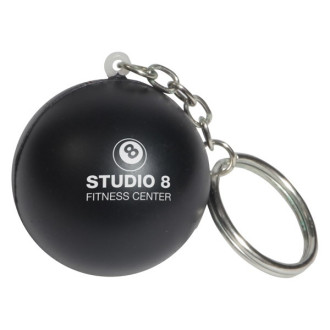 Stress Ball Key Chains Stress Relievers