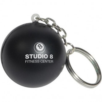 Stress Ball Key Chains Stress Relievers