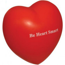 Valentine Heart Magnet Stress Relievers