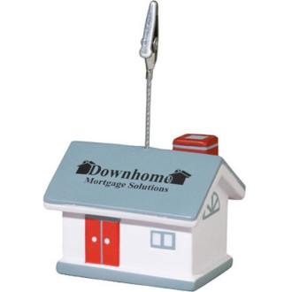 House Memo Holder Stress Relievers