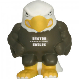 Eagle Mascot Stress Relievers