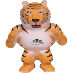 Tiger Mascot Stress Relievers