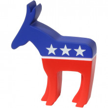 Democratic Donkey Stress Relievers