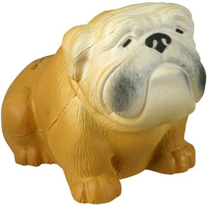 Bulldog Stress Relievers